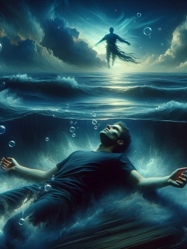 Drowning in a Dream: A Deep Dive into Its Spiritual Meaning
