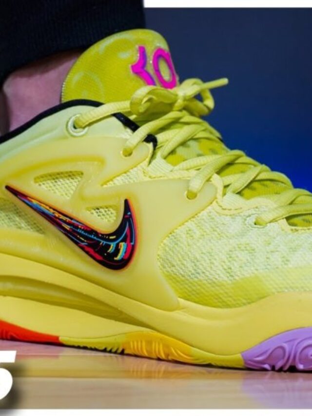 8 Nike Volleyball Shoes That Are Winning in 2024