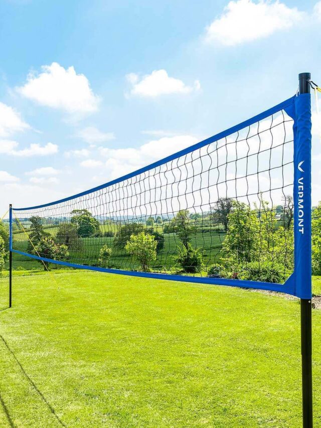 Top Portable Volleyball Nets for 2024: A Review