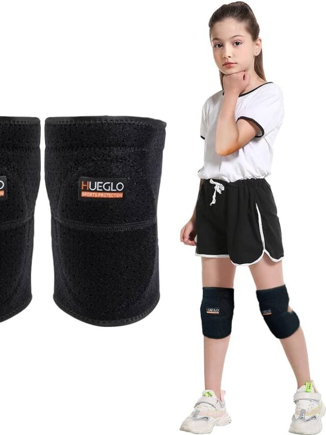 10 Volleyball Knee Pads That Will Change Your Game in 2024